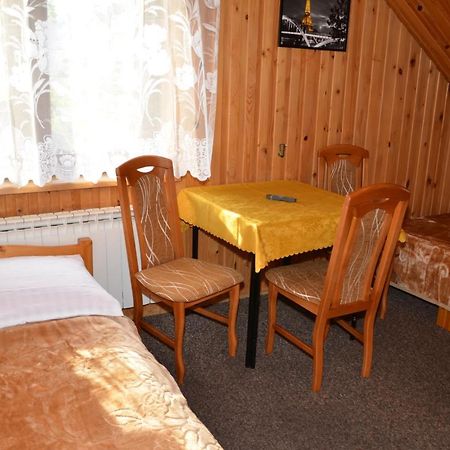 Babiarzowie Bialka Tatrzanska Exterior foto