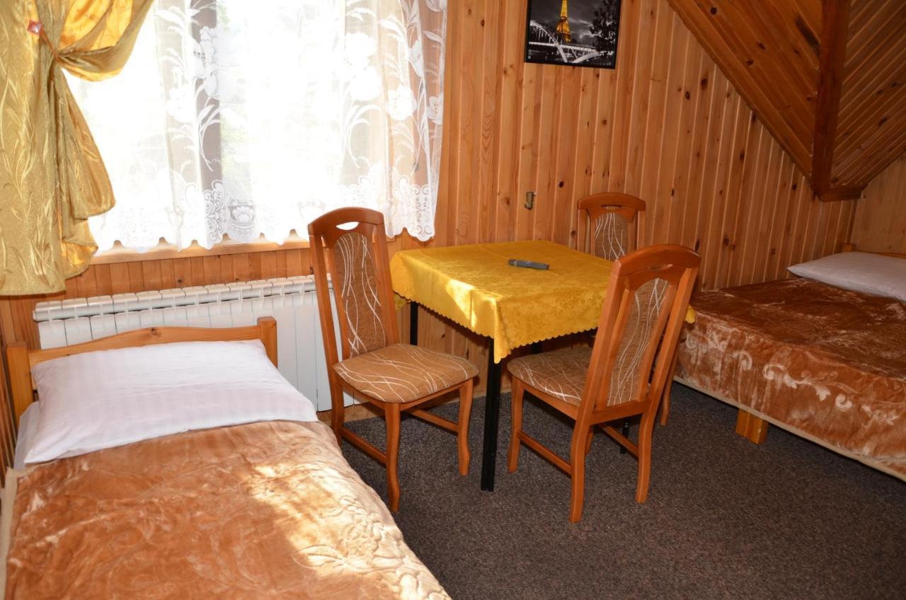 Babiarzowie Bialka Tatrzanska Exterior foto