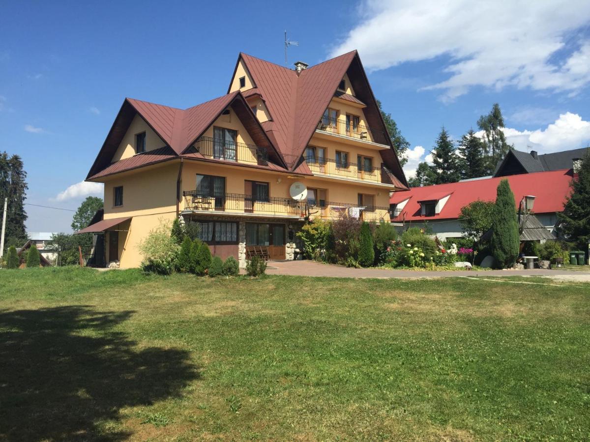 Babiarzowie Bialka Tatrzanska Exterior foto